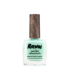 RAWW Cosmetics Kale’d It Nail Lacquer It's Mint To Be