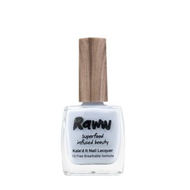 RAWW Cosmetics Kale’d It Nail Lacquer Why So Blue-berry