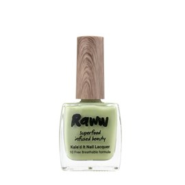 RAWW Cosmetics Kale’d It Nail Lacquer Avo Good Day