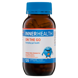 Inner Health On the Go 120 Capsules