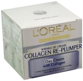 Loreal Collagen Re-Plumper Day Cream