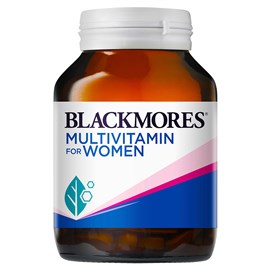 Blackmores Multivitamin for Women 90 Tablets