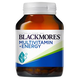 Blackmores Multivitamin + Energy 90 Tablets