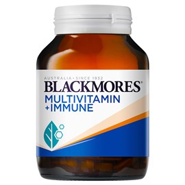Blackmores Multivitamin + Immune 90 Tablets