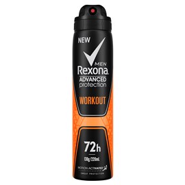 Rexona Men Advanced Protection Workout 220ml