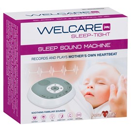 Welcare Sleep-Tight Sleep Sound Machine