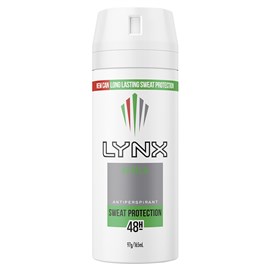 Lynx Antiperspirant Aerosol Africa 165ml