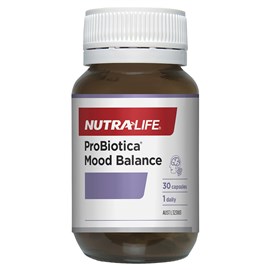 Nutra-Life ProBiotica Mood Balance 30 Caps