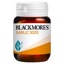 Blackmores Garlic 3000