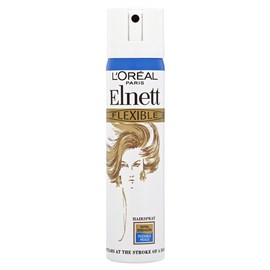 L’Oréal Paris Elnett Satin Flexible Hold Hairspray 75ml