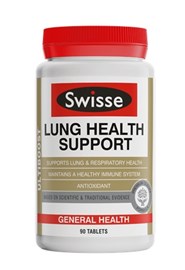Swisse Ultiboost Lung Health Support 90 Tablets