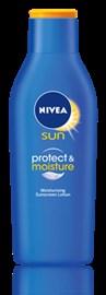 Nivea Sun Protection  & Moisture Lotion SPF50+ 400mL