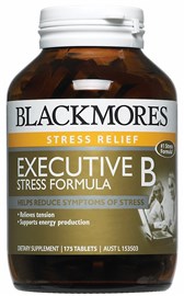 Blackmores Executive B Stress Formula 175 Tablets