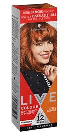 Schwarzkopf Live Colour Aztec Copper 75ml