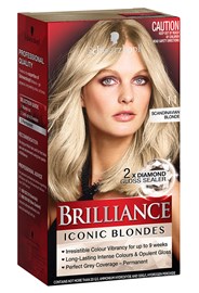 Brilliance Intense Colour Crème 11 Scandinavian Blonde