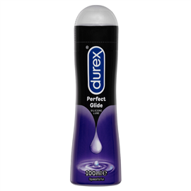 Durex Perfect Glide Silicone Lube 100ml