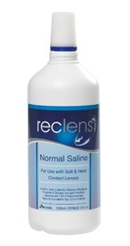 Reclens Normal Saline 500ml