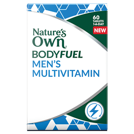 Nature's Own Bodyfuel Men's Multivitamin