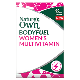 Nature's Own Bodyfuel Women's Multivitamin