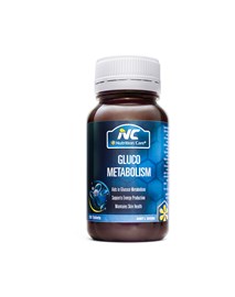 Nutrition Care Gluco Metabolism 180 Tablets