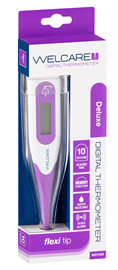 Welcare Digital Thermometer Deluxe