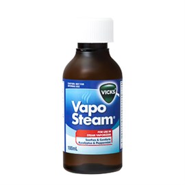 Vicks Vaposteam Inhalant 100ml