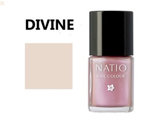 Natio Nail Colour Divine