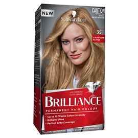 BRILLIANCE 35 CHAMPAGNE BLONDE (NEW)