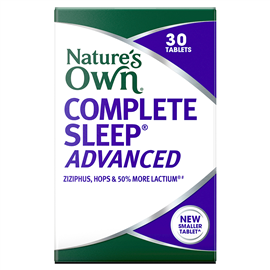Nature's Own Complete Sleep Advanced