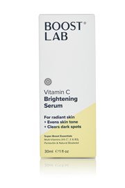 Boost Lab Vitamin C Brightening Serum