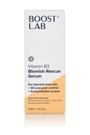 Boost Lab Vitamin B3 Blemish Rescue Serum