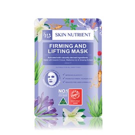 Skin Nutrient Firming and Lifting Mask 25ml