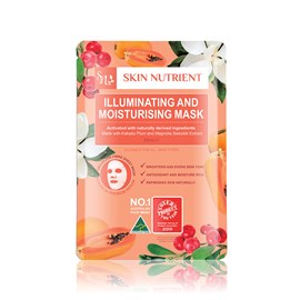 Skin Nutrient Illuminating & Moisturising Mask 25ml
