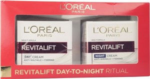 Loreal Revitalift Gift Set Day & Night 50mL