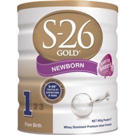 S26 Gold 1 New Born 900g