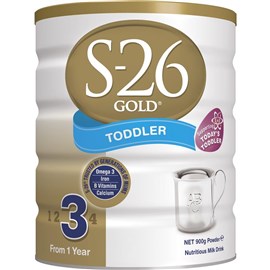 S26 Gold 3 Toddler 900g