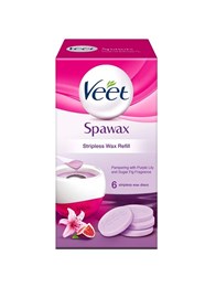 Veet Spawax Lily & Sugar Fig Refill 150g