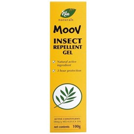 Ego Moov Insect Repellent Gel 100g