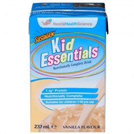 Sustagen Kid Essential Vanilla 237mL