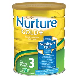 Heinz Nurture Gold Toddler 900g
