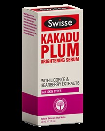 Swisse Kakadu Plum Bright Serum 30ml