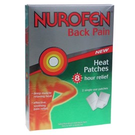 Nurofen Back Pain Heat Pack 2