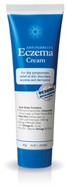 John Plunkett's Eczema Cream 60g
