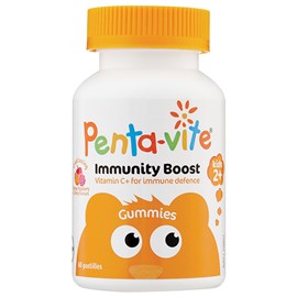 Pentavite Immunity Boost 60 Pastilles