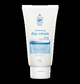 Ego QV Face Cream Moisturiser SPF 30+ 150g