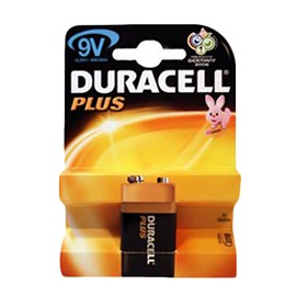 Duracell Battery Mn1604 B1 9V