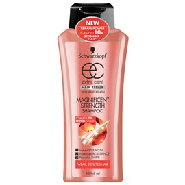 Schwarzkopf Extra Care Shampoo Magnificent Strength 400ml