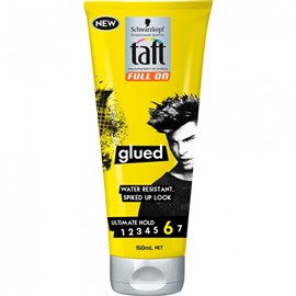 Taft Full On Spiking Glued Gel 150mL