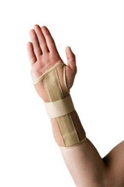 Thermoskin Wrist Hand Elastic Brace Right Small(643)