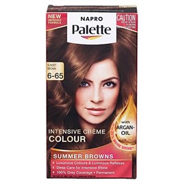 Schwarzkopf Palette 6.65 Sunset Brown